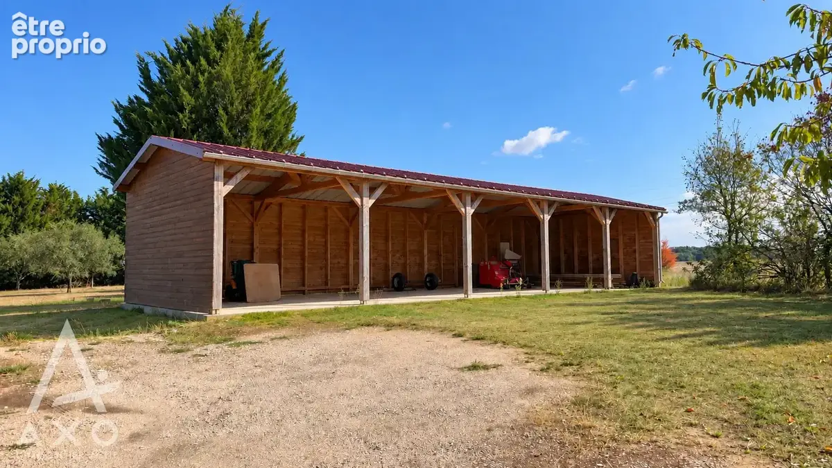 Maison familiale 5 chambres, sous-sol total et 8500m² de terrain - photo 15