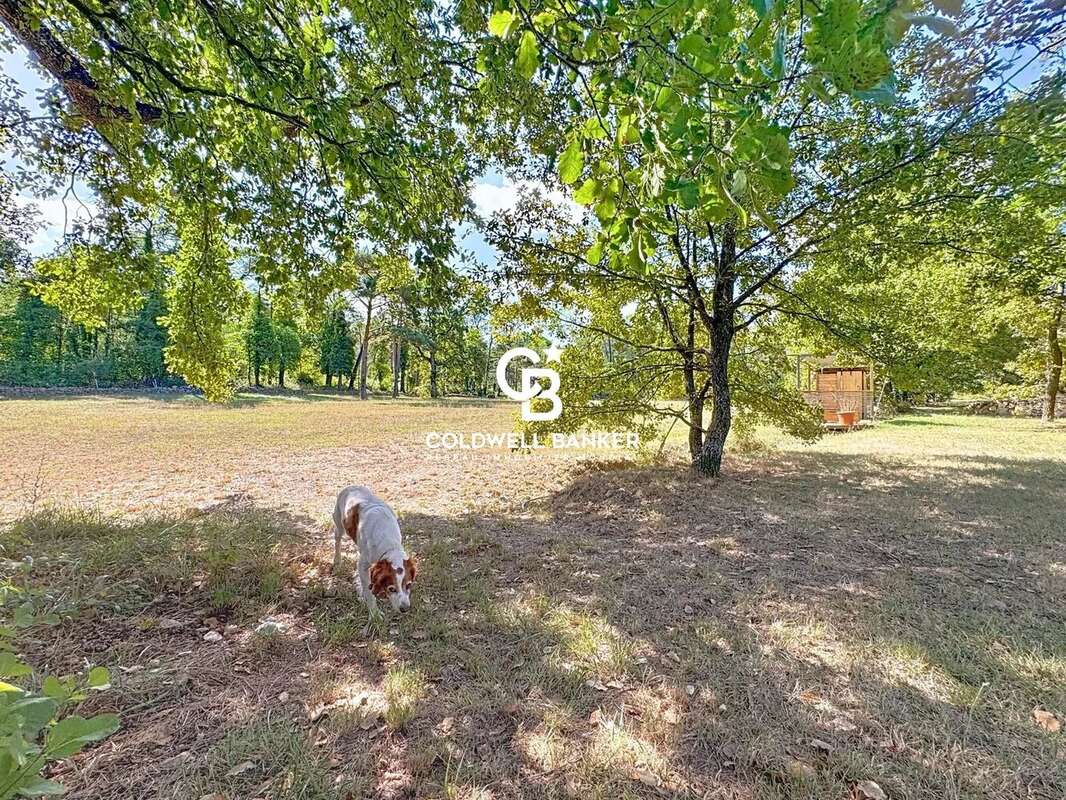 Maison à TOURRETTES