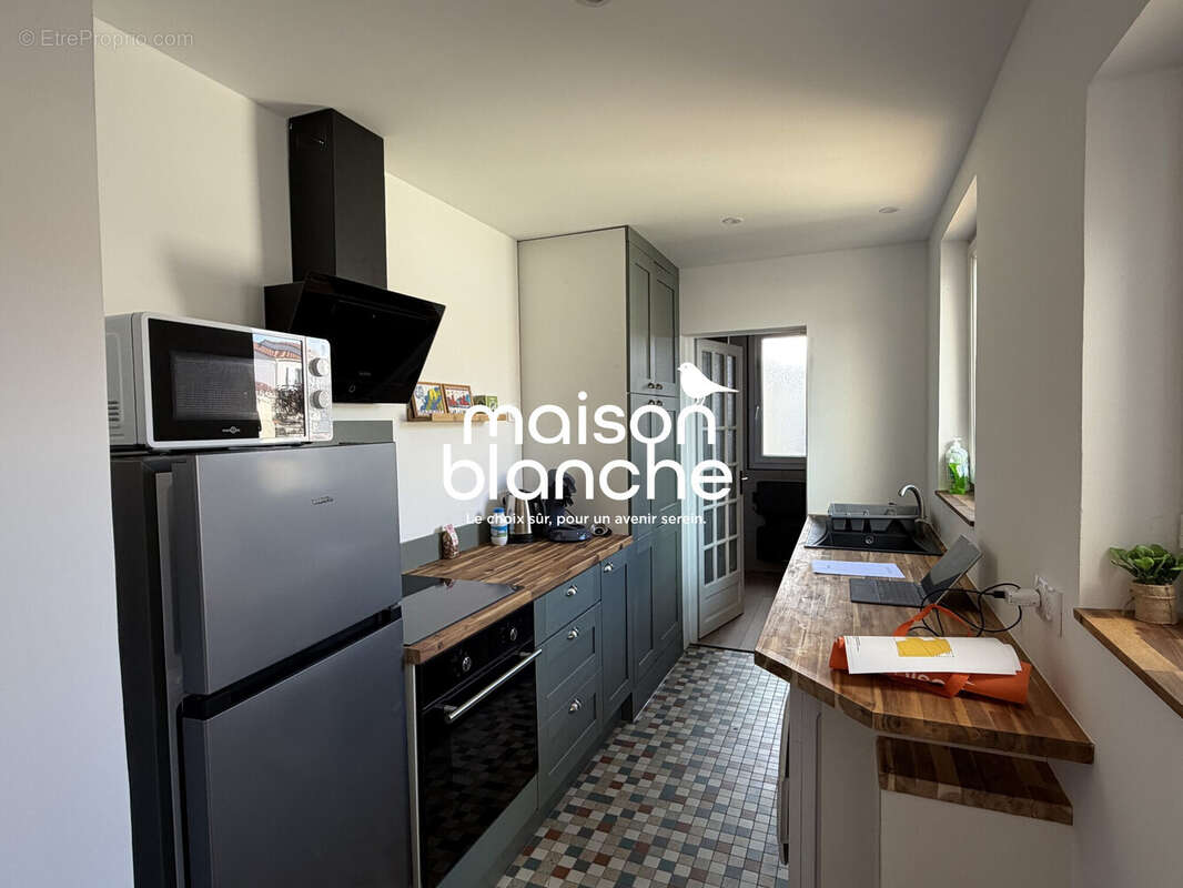 Maison à LES SABLES-D'OLONNE