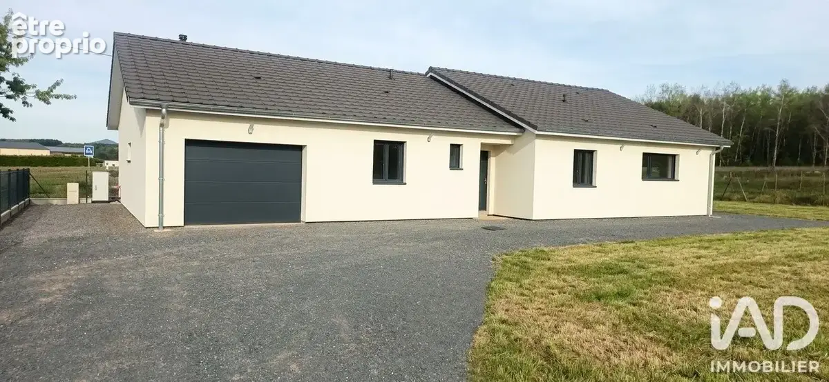 Photo 1 - Maison à REMOMEIX
