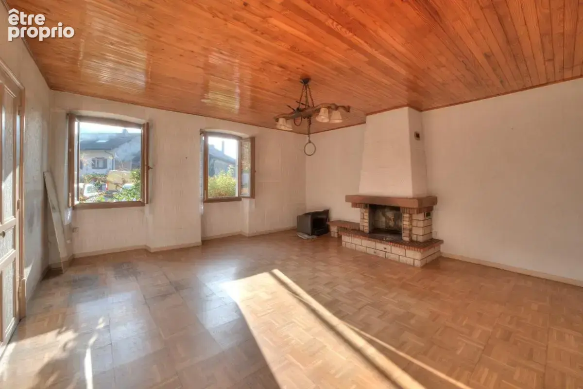 Maison à vendre 6 pièces BALLON (01) - photo 5