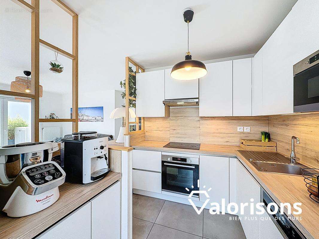 Appartement à CHASSIEU