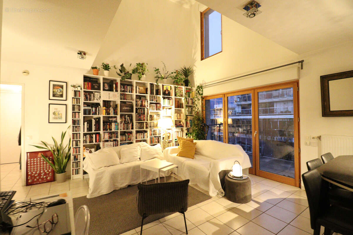 Appartement à GRENOBLE