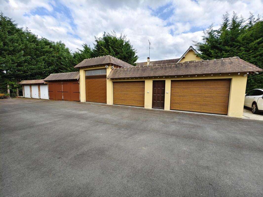 Maison à PACY-SUR-EURE