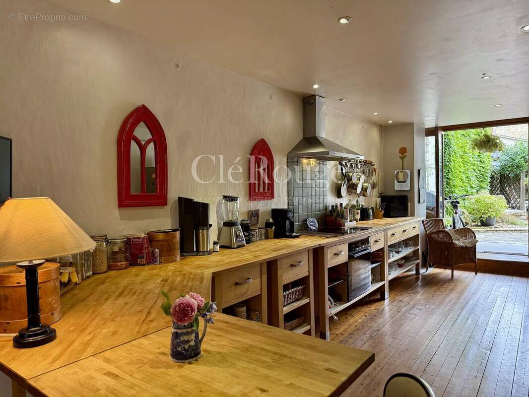 Appartement à MONSEGUR