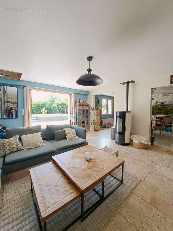 Maison à NORT-SUR-ERDRE