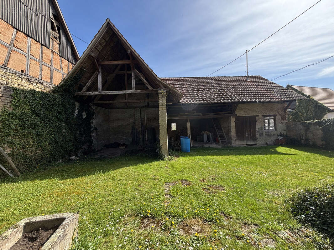 Maison à TRUCHTERSHEIM