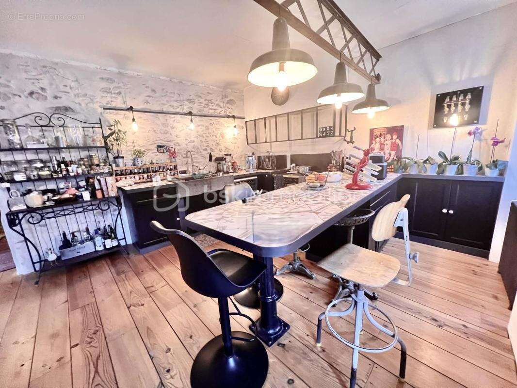 Maison à SAINT-REMY-DE-MAURIENNE