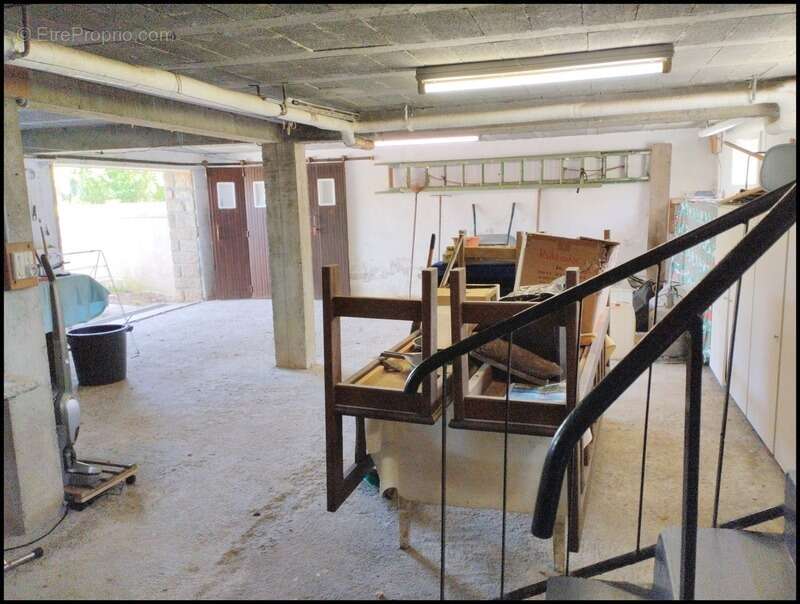 Maison à PLOUGASNOU