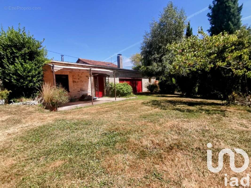 Photo 4 - Maison à VIAZAC