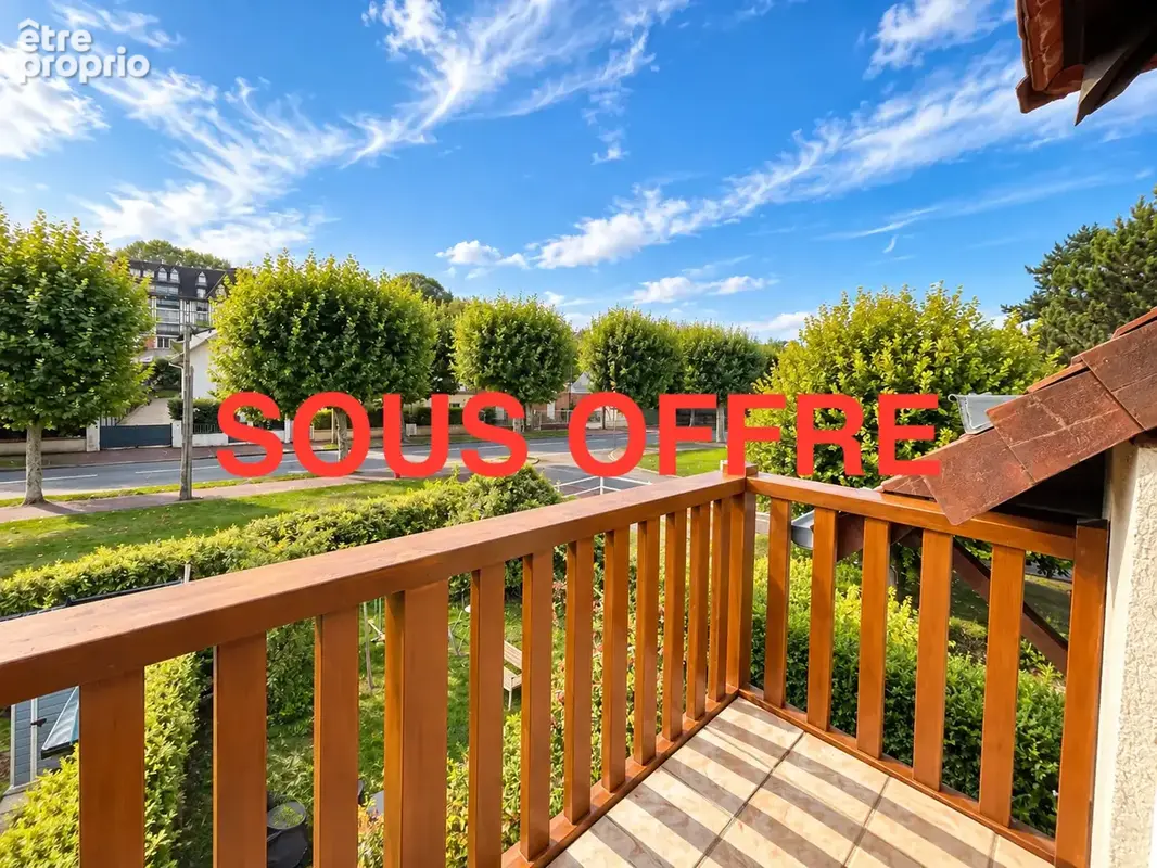 Appartement à VILLERS-SUR-MER