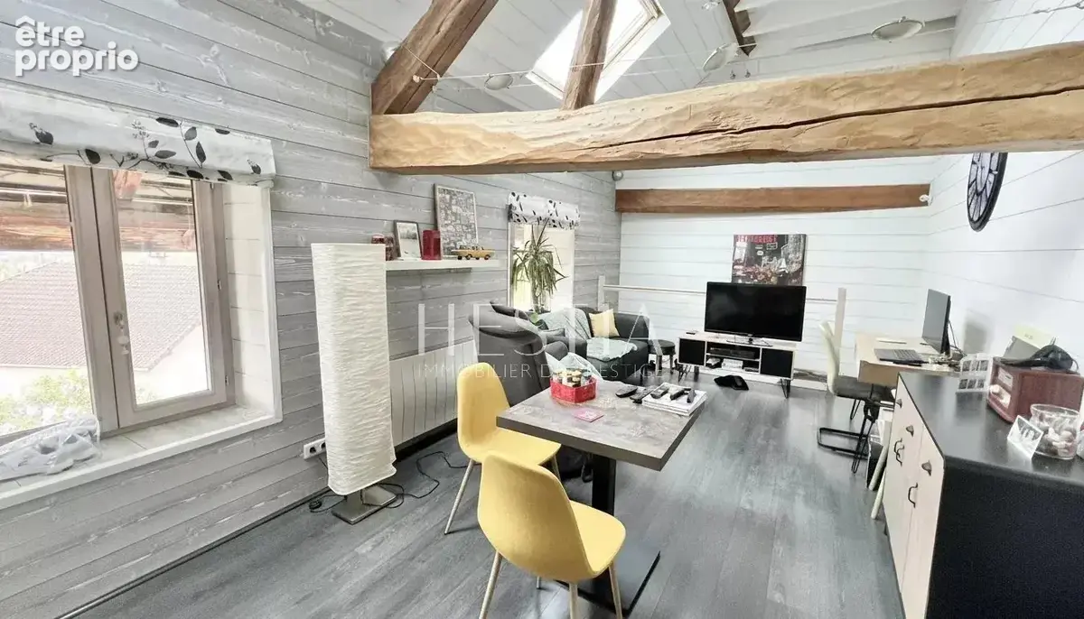 Ancien corps de ferme de 134m² avec 4 chambres - photo 13