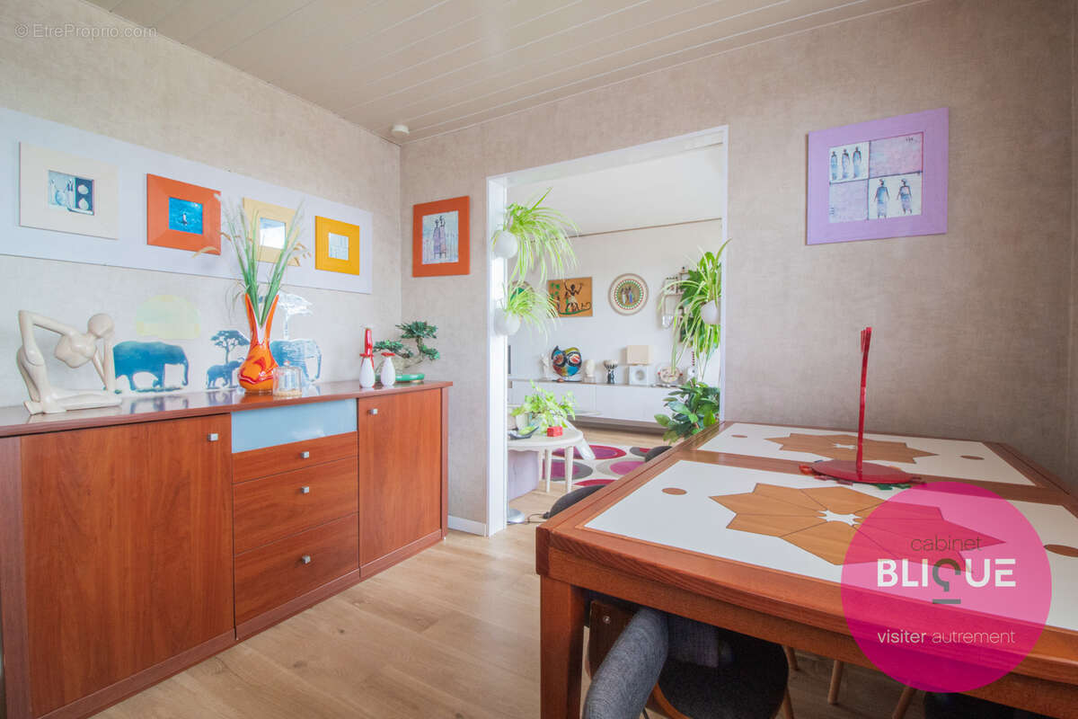 Appartement à VANDOEUVRE-LES-NANCY