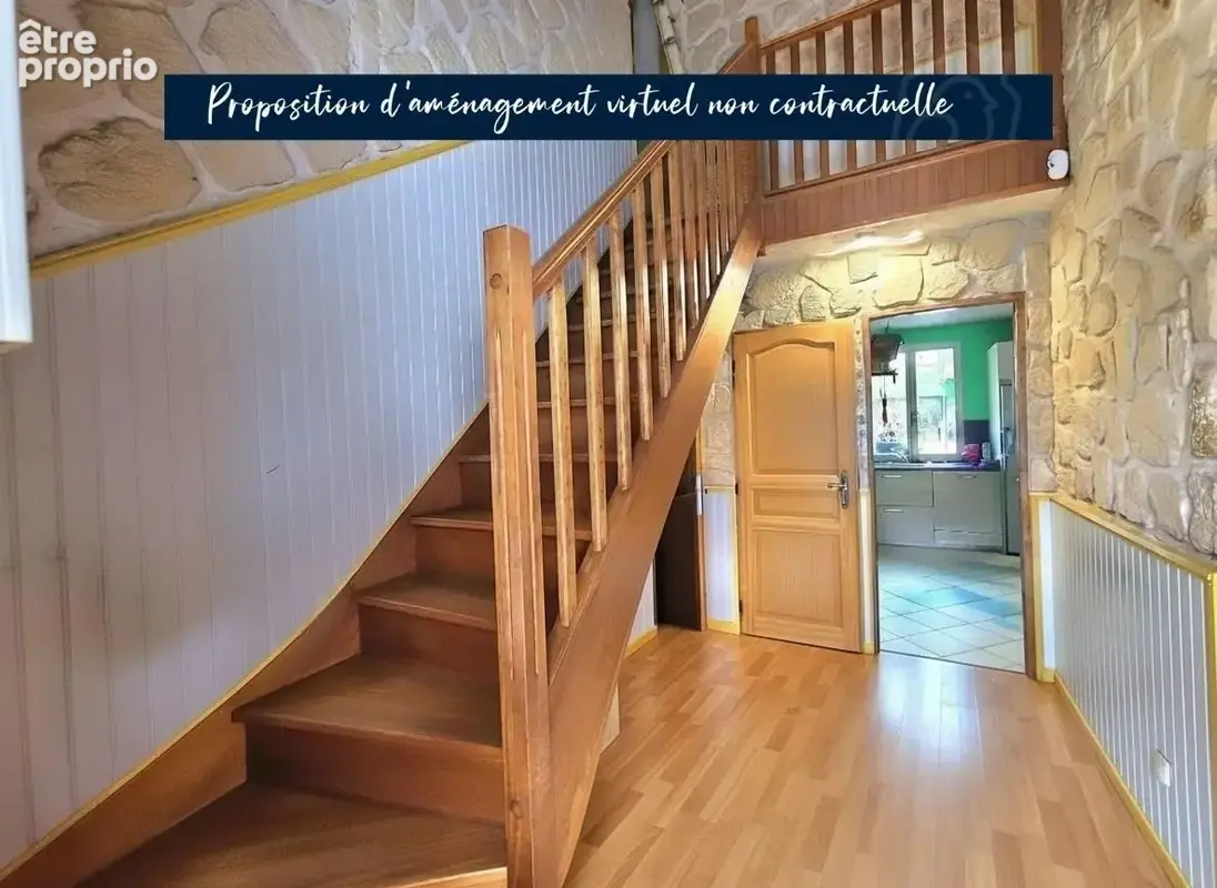 Maison 6 pièces 96 m² à vendre à Menilles (27120) - photo 4