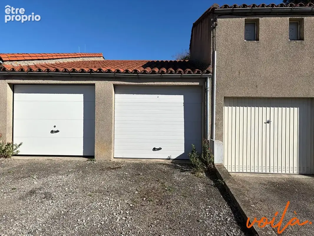 Parking à CARCASSONNE