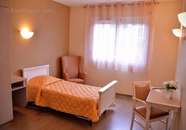 Chambre simple LMNP revente renta. 6.50 % - photo 2