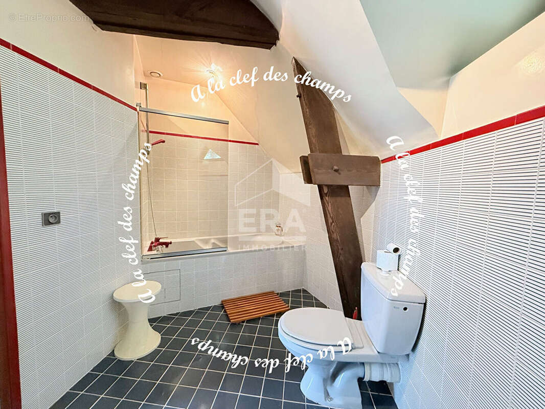 Maison à GIF-SUR-YVETTE