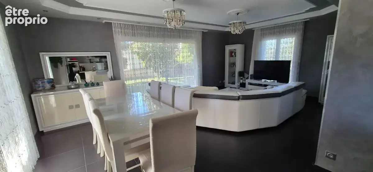 Maison Vienne 5 pièce(s) 134.9 m2 - photo 3