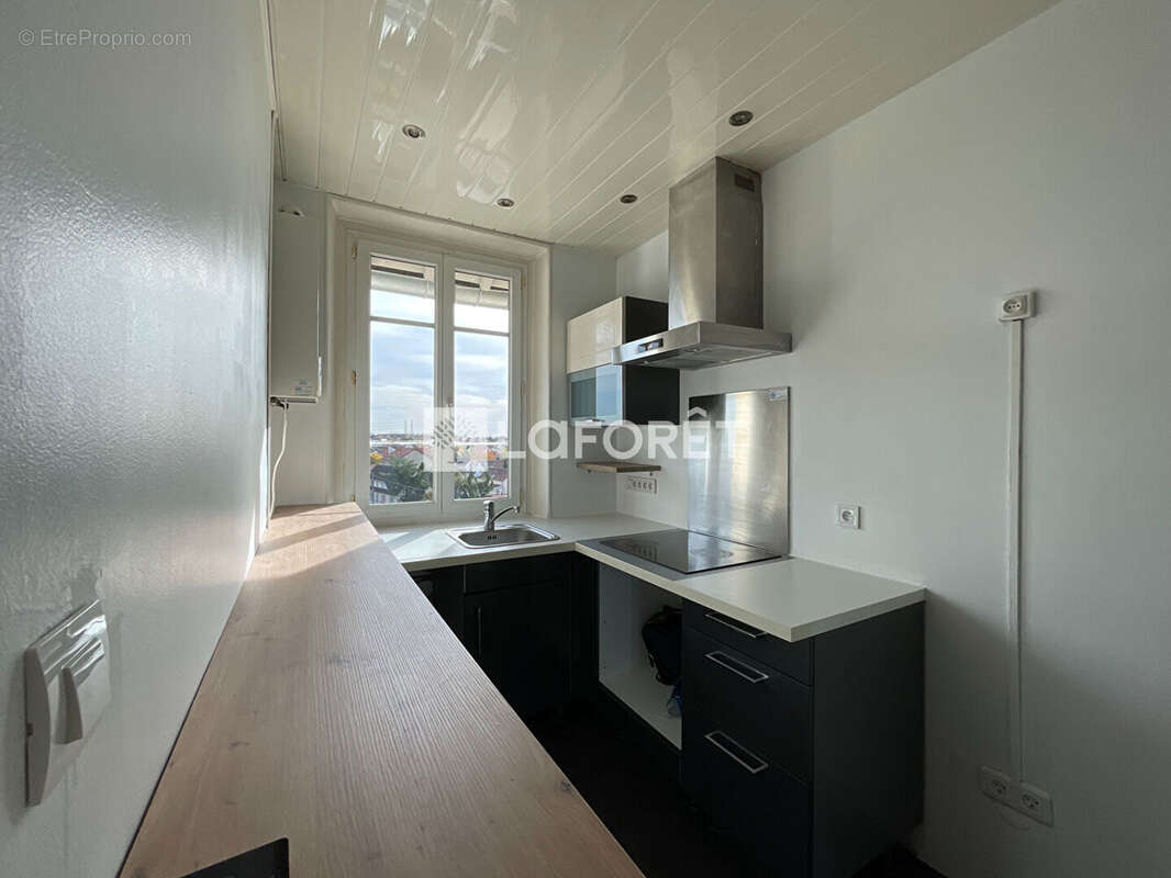 Appartement à CONFLANS-SAINTE-HONORINE