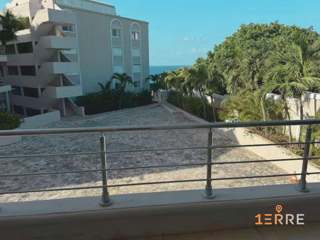 Appartement à SAINT-MARTIN
