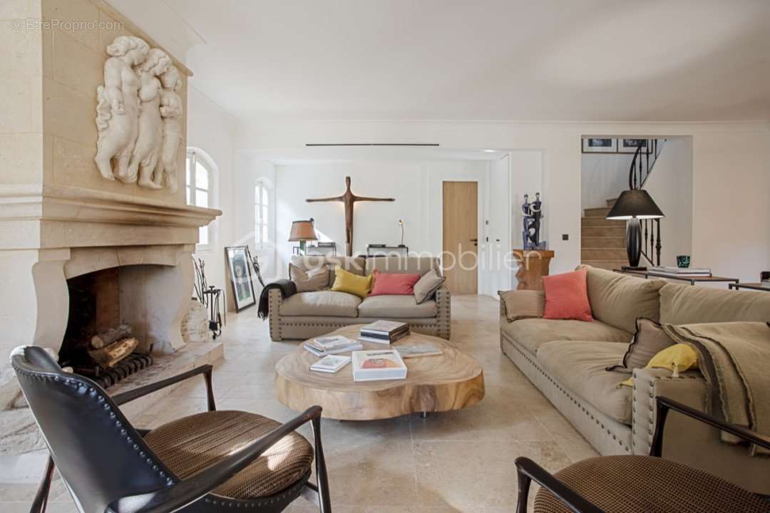 Maison à SAINT-TROPEZ