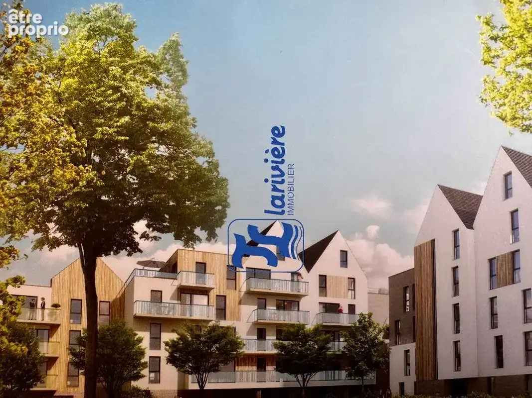 Appartement à WIMEREUX