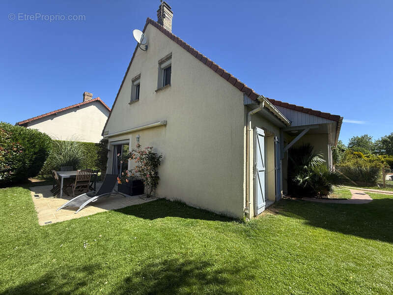 Maison à BELBEUF