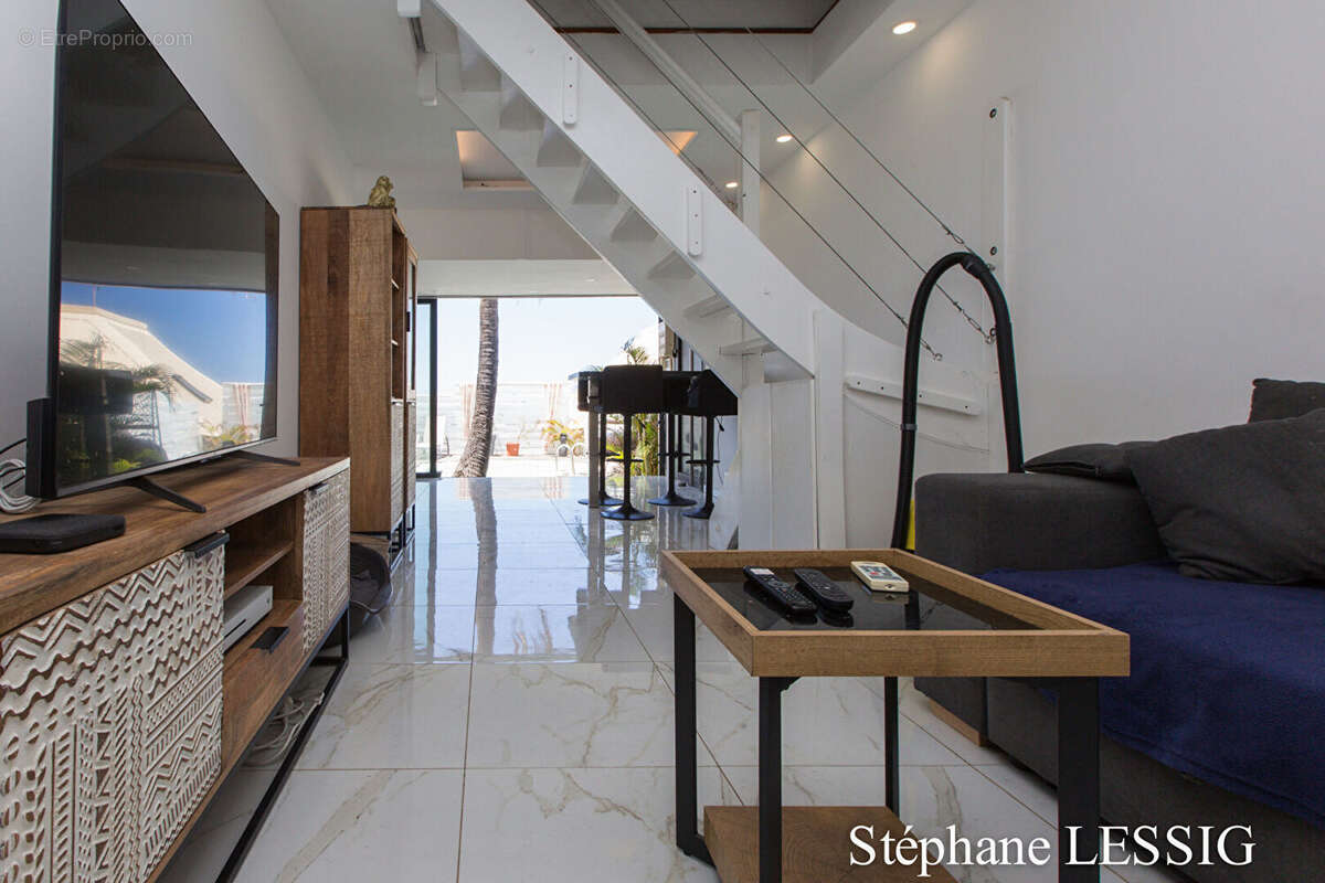 Maison à SAINT-PAUL