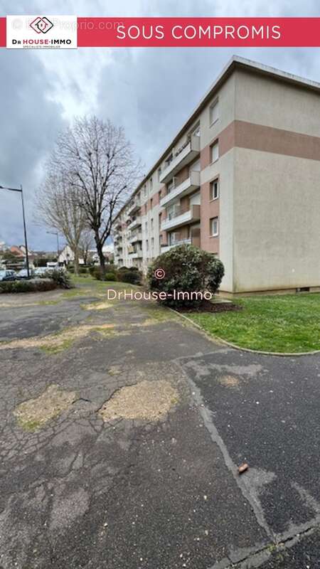 Appartement à NOISY-LE-GRAND