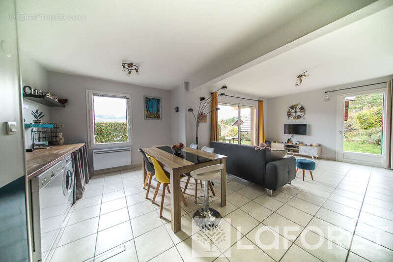 Appartement à EMBRUN