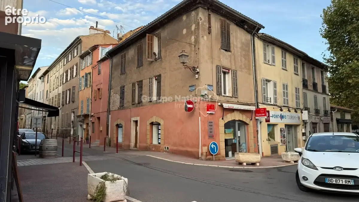 Les arcs-sur-argens - t2 lumineux au premier étage - idéal premier achat ou investissement - photo 6