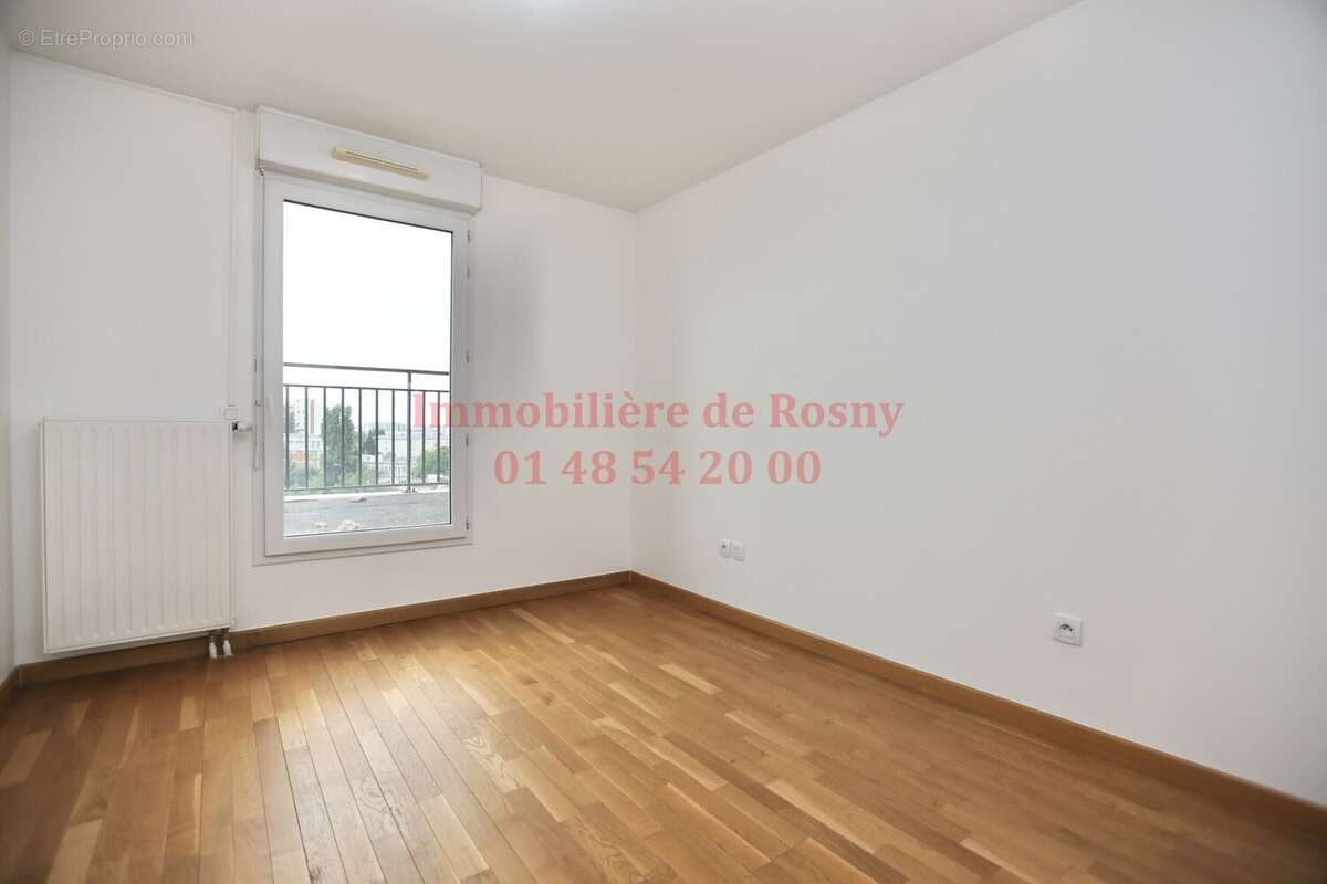Appartement 82 m² à Rosny-Sous-Bois  - photo 8