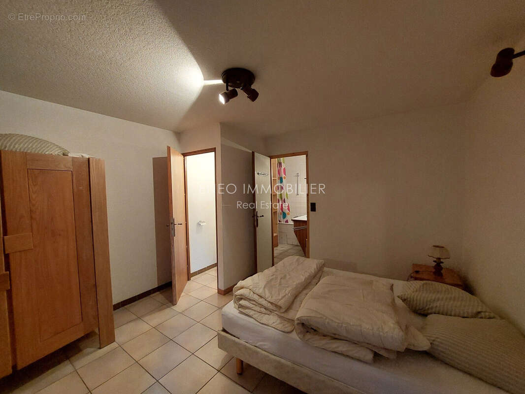 Appartement à PEISEY-NANCROIX