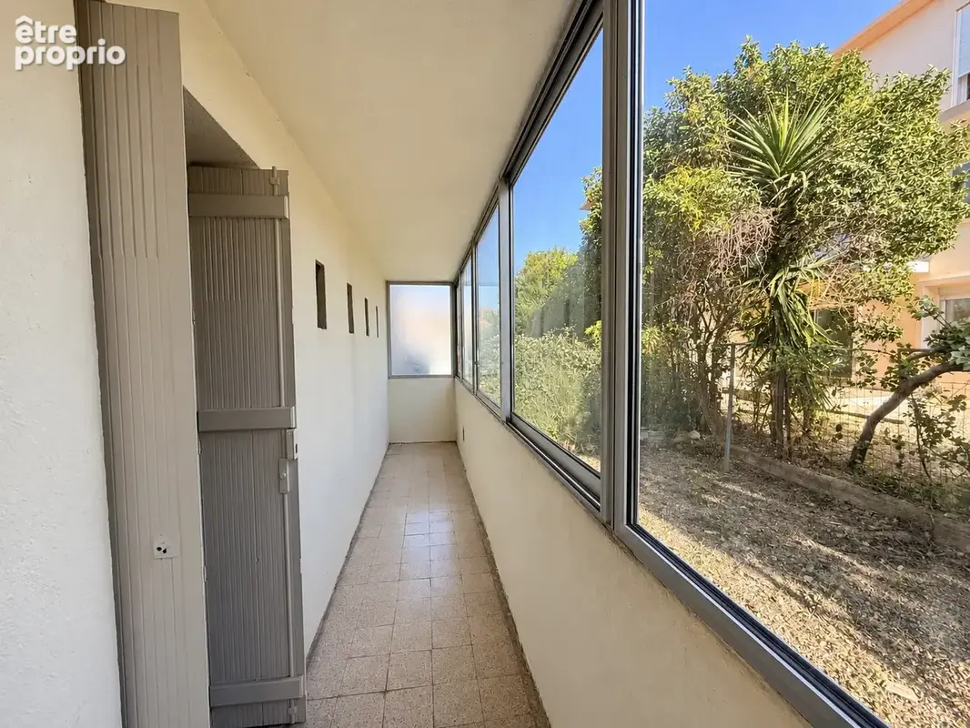 Appartement rdj vue mer - - photo 22