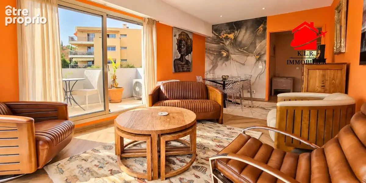 Appartement 3 pièces 74 m² à vendre à Nice (06200) - photo 4