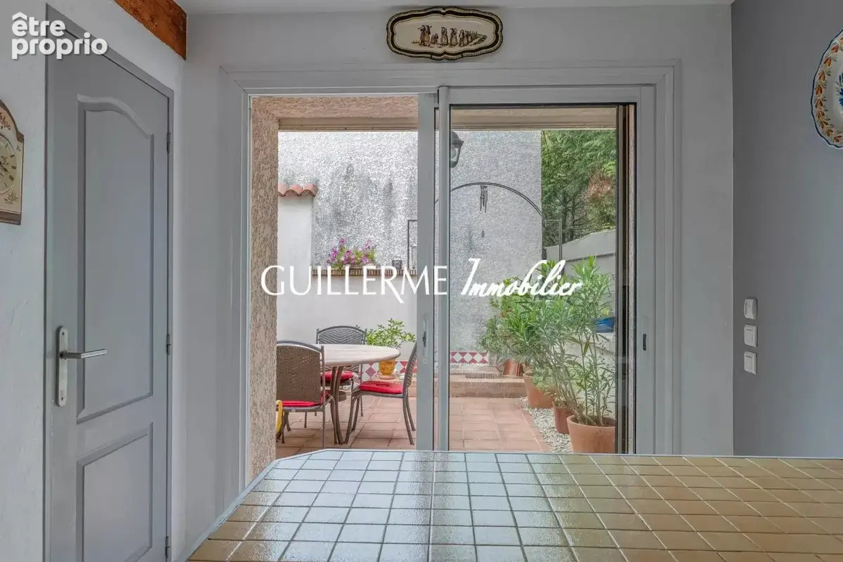 Dardilly-le-Bas  – 4 chambres – Terrasses – Solarium avec vue dégagée - photo 14