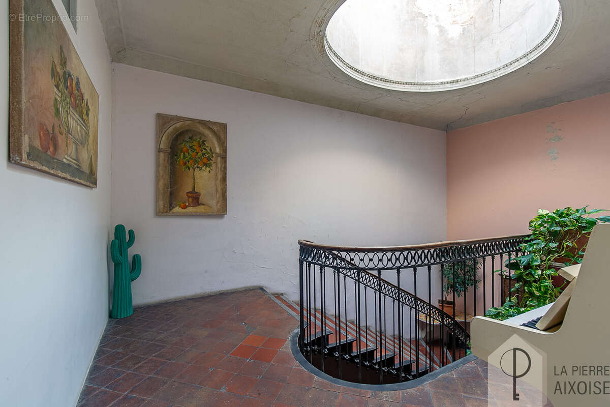 Appartement à AIX-EN-PROVENCE