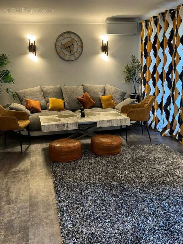 Appartement à VILLEFRANCHE-SUR-MER