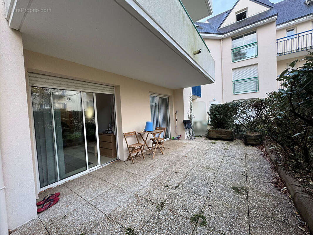 Appartement à SAINT-NAZAIRE
