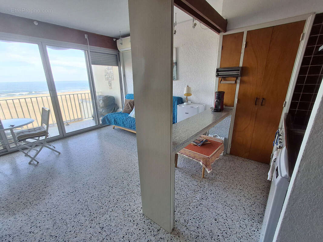 Appartement à PORT-LA-NOUVELLE