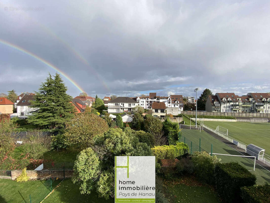 Appartement à HOENHEIM