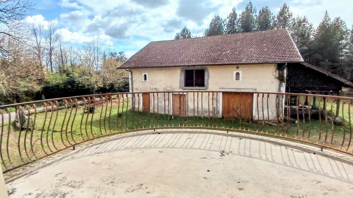 Maison à SAINT-MARTIN-D&#039;ONEY