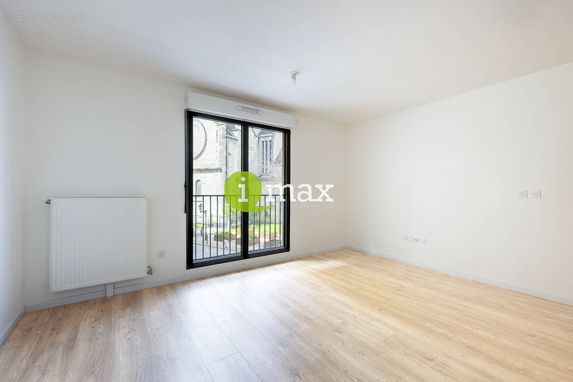 Appartement à CLICHY