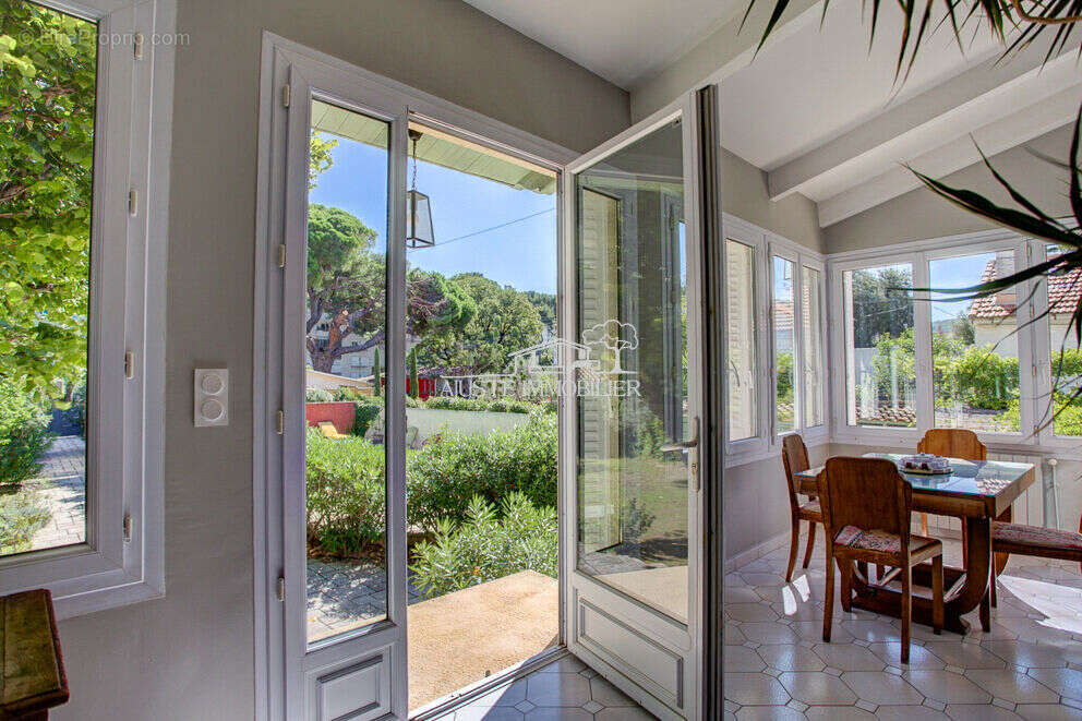 Maison à MARSEILLE-9E