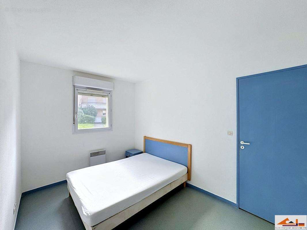 Appartement à RAMONVILLE-SAINT-AGNE