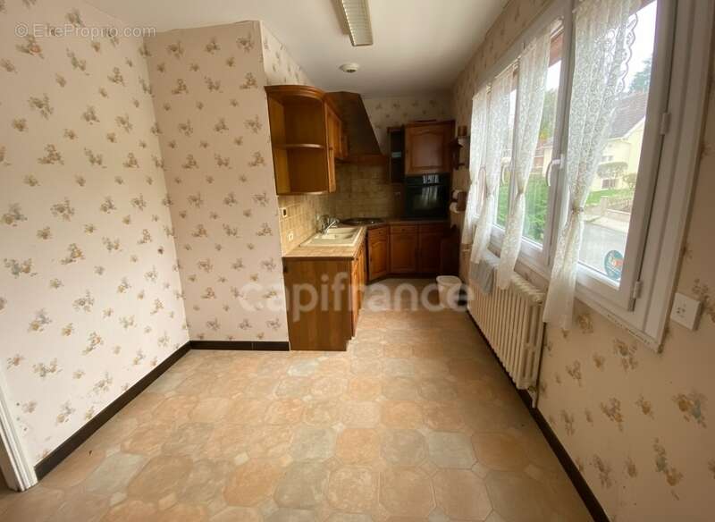 Maison à SAINT-VALLIER