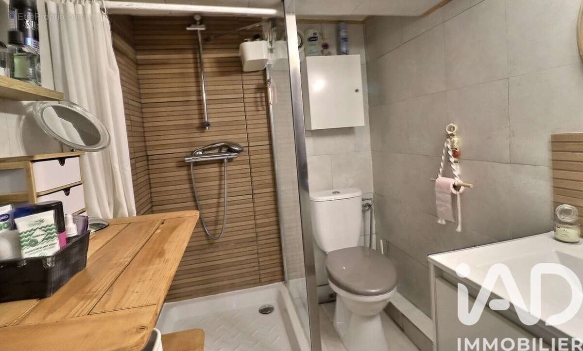 Photo 8 - Appartement à SAINT-SAVOURNIN