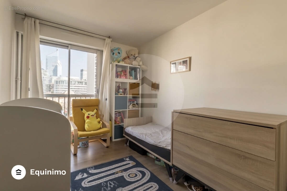 Appartement à PUTEAUX