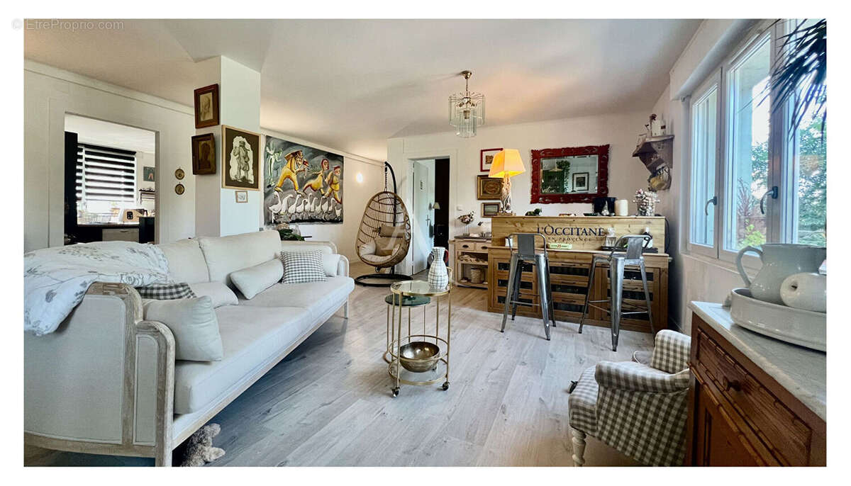 Appartement à EPINAL