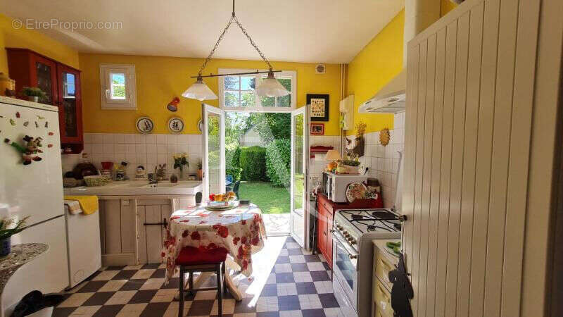 Maison à CHAUMONT-EN-VEXIN